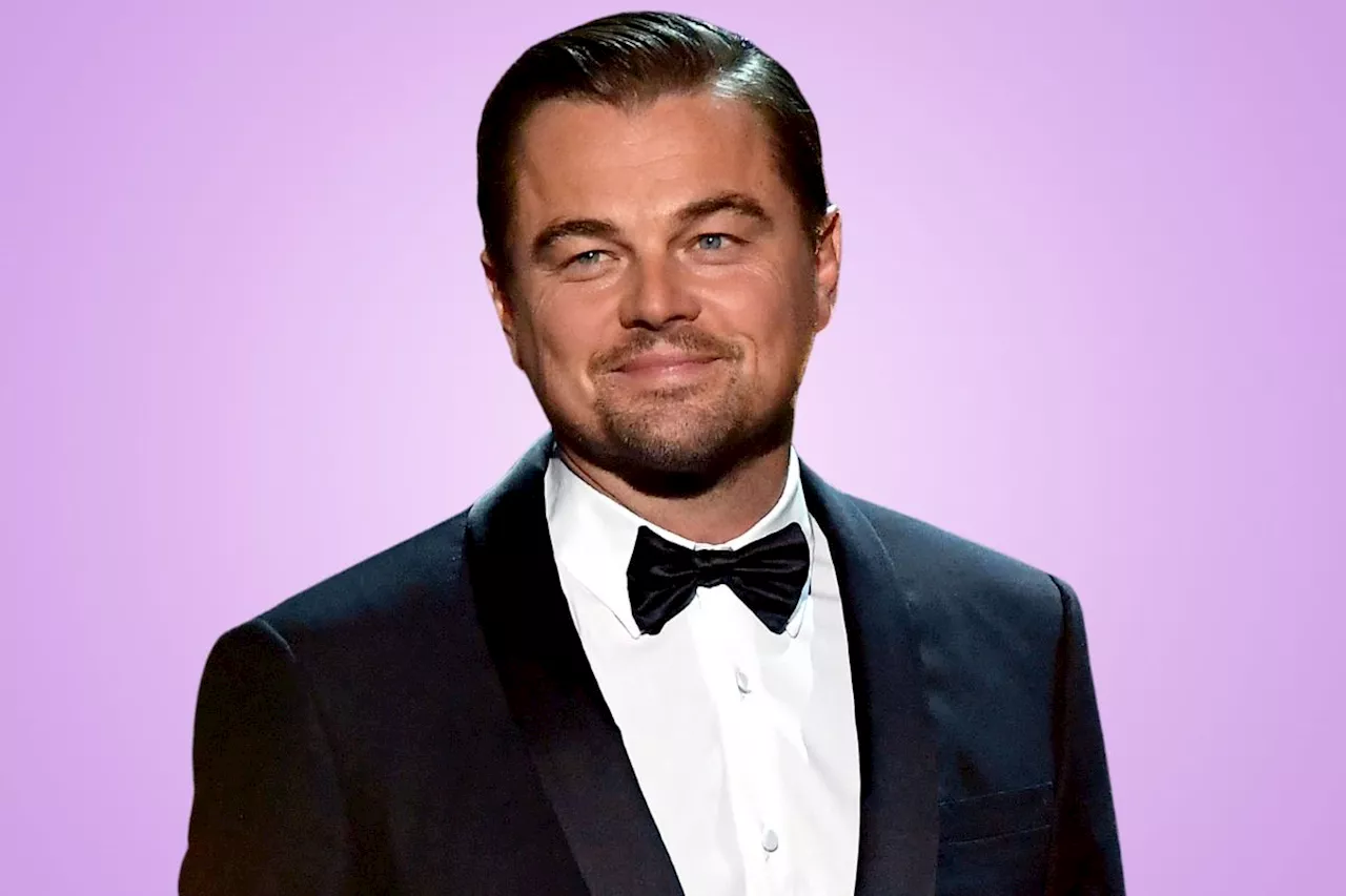 Leonardo DiCaprio Breaks His Own Dating 'Rule'