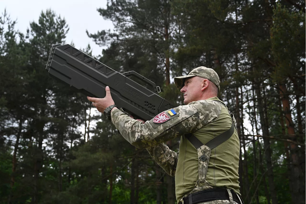 Lift the Restrictions and Let Ukraine Defend Itself