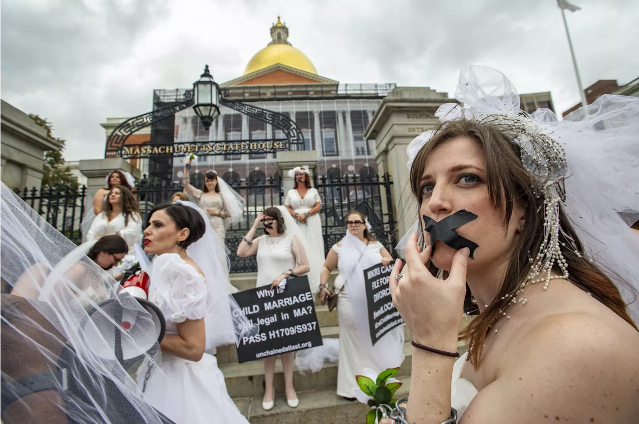 Map Shows States Where Child Marriage Is Legal After Washington Law Starts