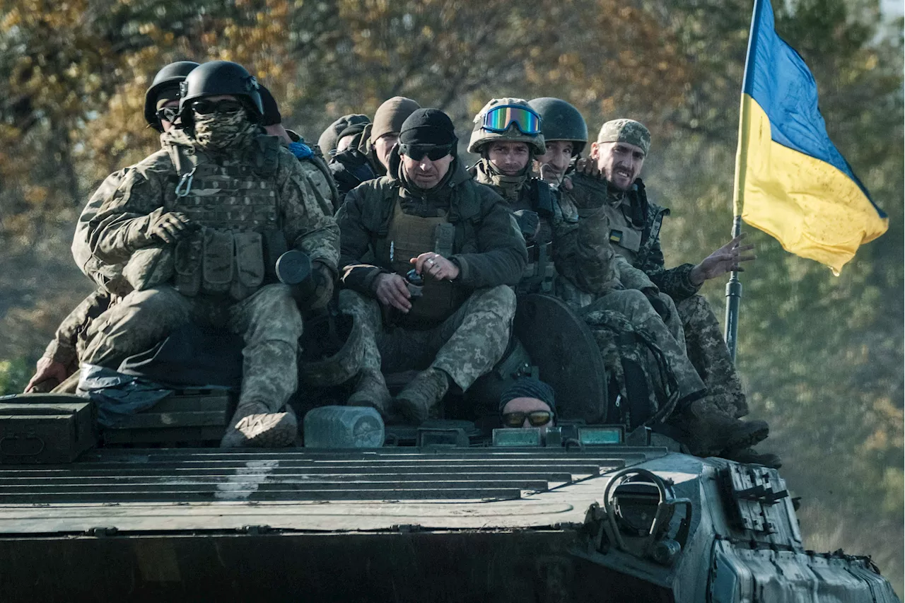 Ukraine Gets Massive Armored Vehicle Boost From NATO Ally