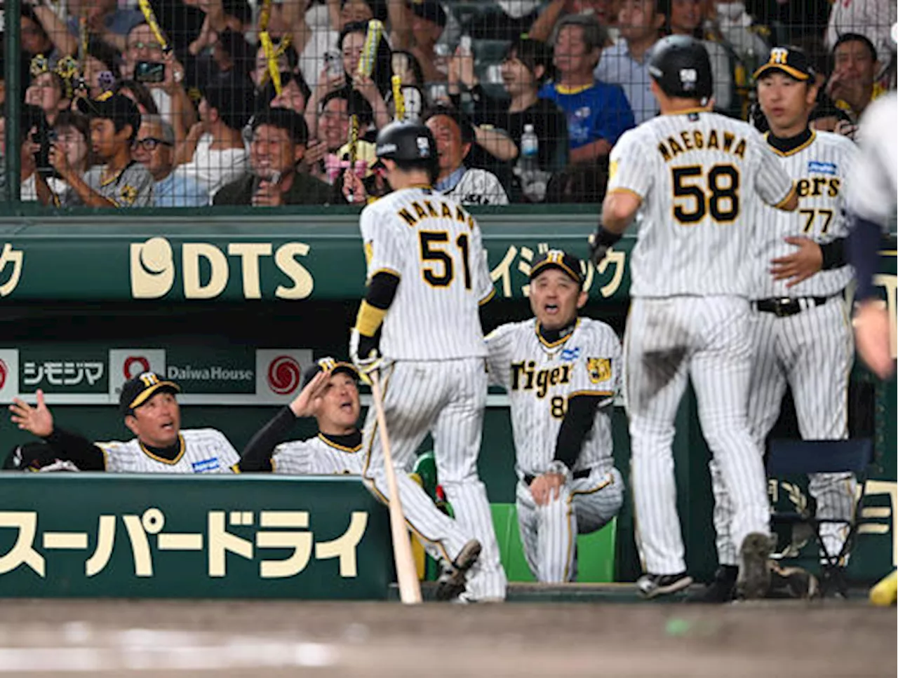 【虎になれ】連敗ストップの影にあった阪神の幸運とは… 岡田監督も同じこと指摘