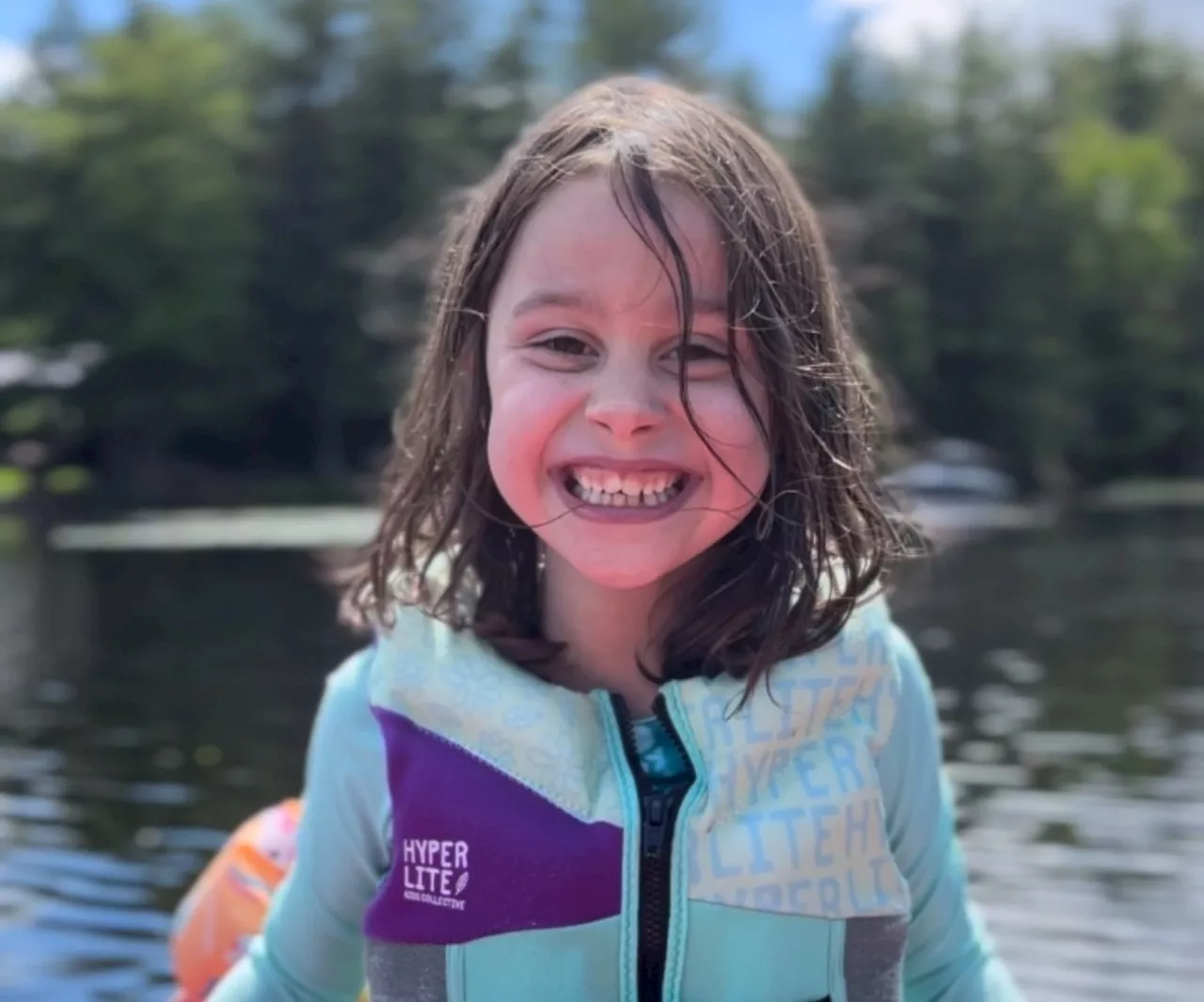 N.J. girl, 6, dies after badminton racquet breaks, pierces her skull during Maine vacation