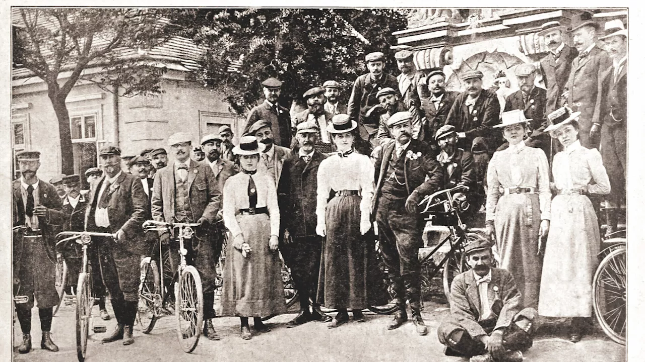 125 Jahre Radweg Wien: Verein lädt zur Jubiläumsrundfahrt