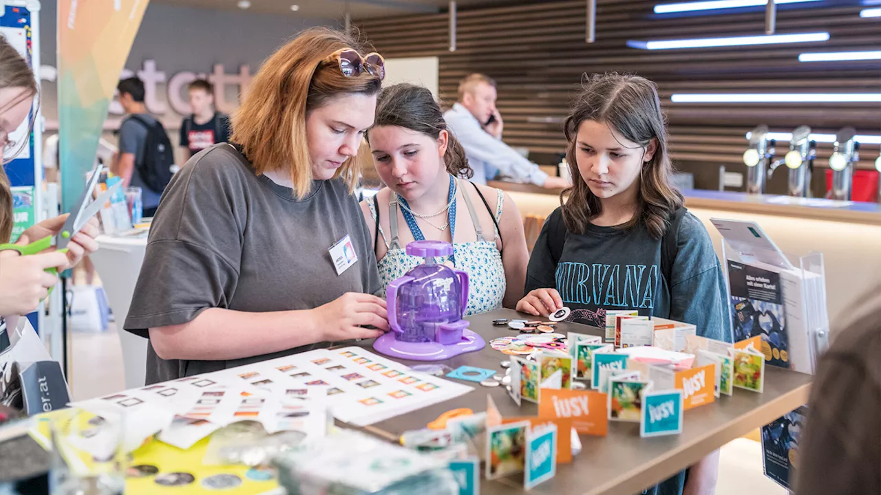 Die coolste Fachmesse mit freiem Eintritt