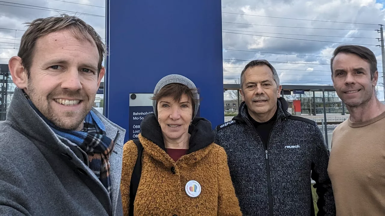 Grüne fordern Ausweitung der Kernzone bis nach Raasdorf