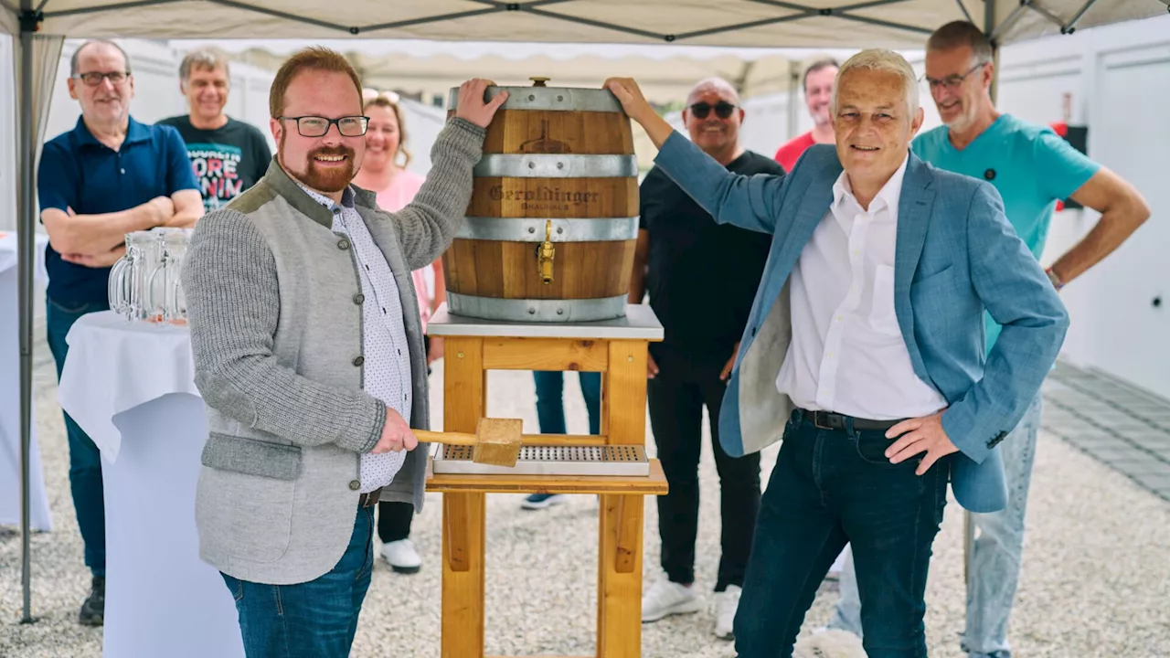 Herzogenburger Garagenpark wurde eröffnet