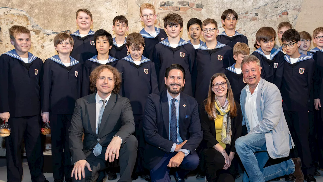 Spitzenklänge im Festsaal der Kultur.BURG Gars