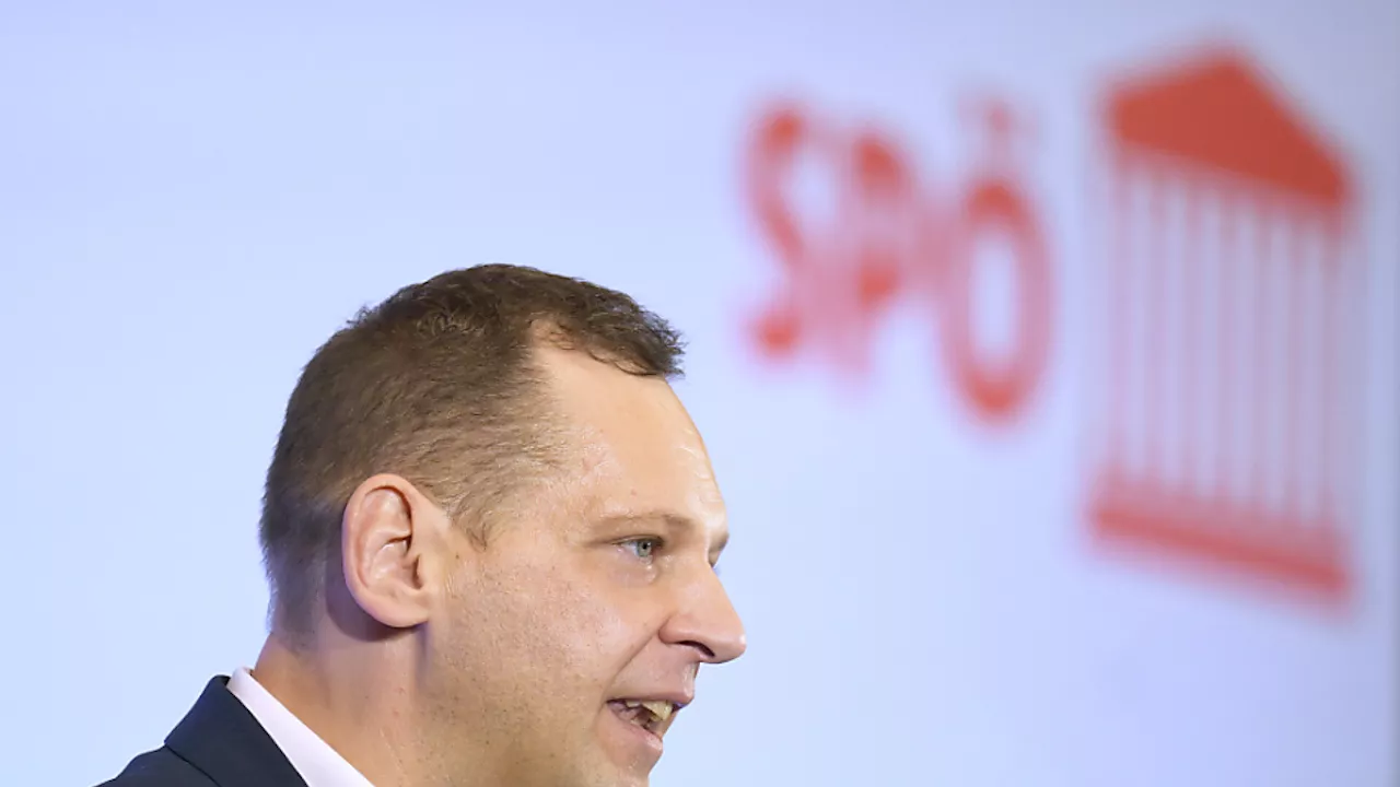 SPÖ schärft ihren Asylkurs nach