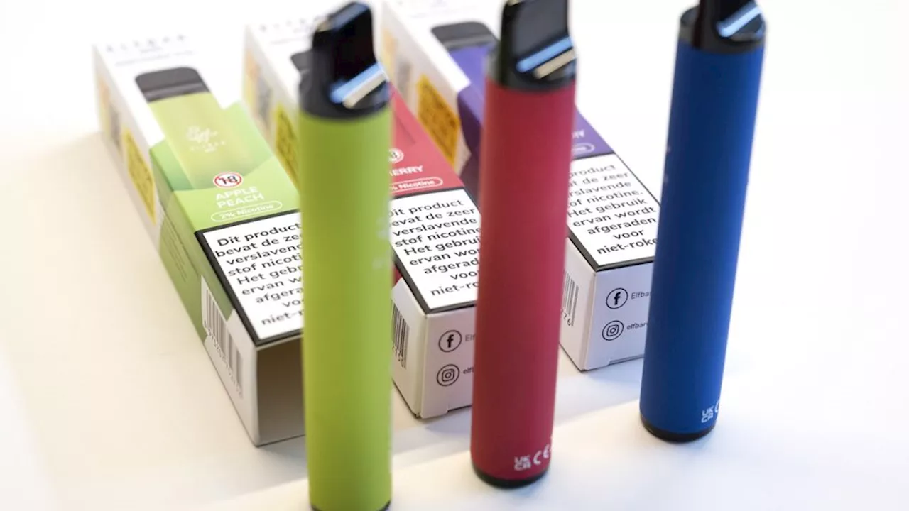 Neutrale verpakking ook verplicht voor vapes en sigaren