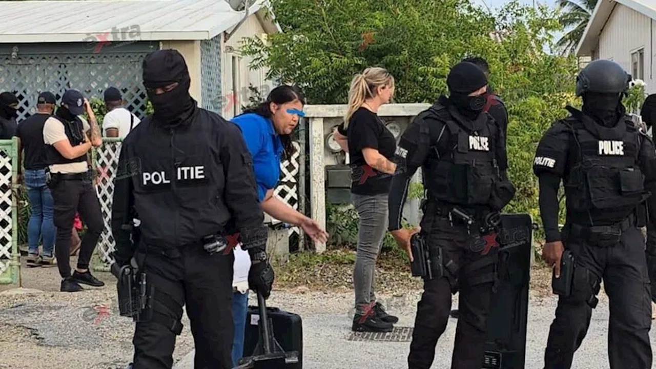 Politie Curaçao doorzoekt huizen na dood Nederlandse marechaussee