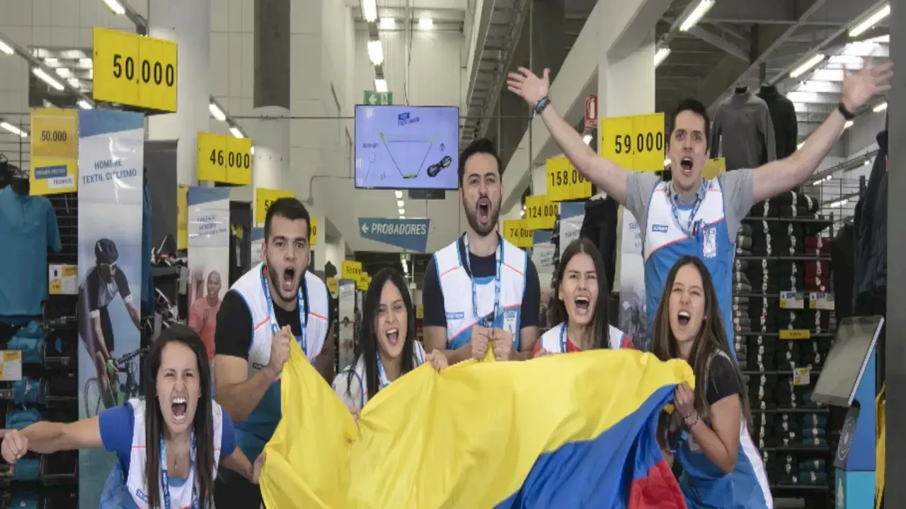 Decathlon busca talento colombiano: conozca las vacantes disponibles en múltiples áreas y ciudades