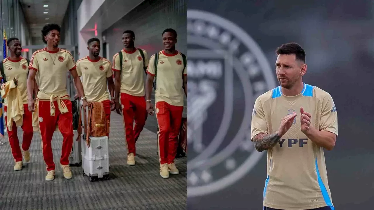 Lionel Messi se refirió al trabajo de Néstor Lorenzo en la selección: “Colombia está muy bien”