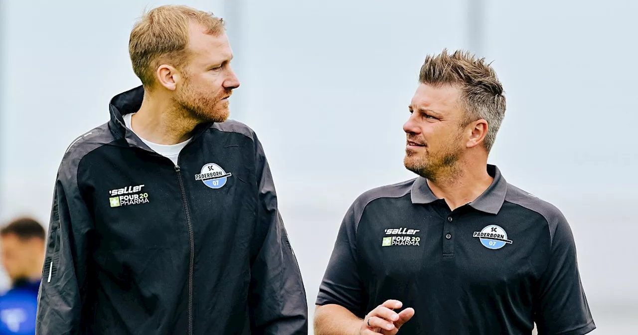 Beim SC Paderborn ist ein neuer Offensivspieler im Anflug