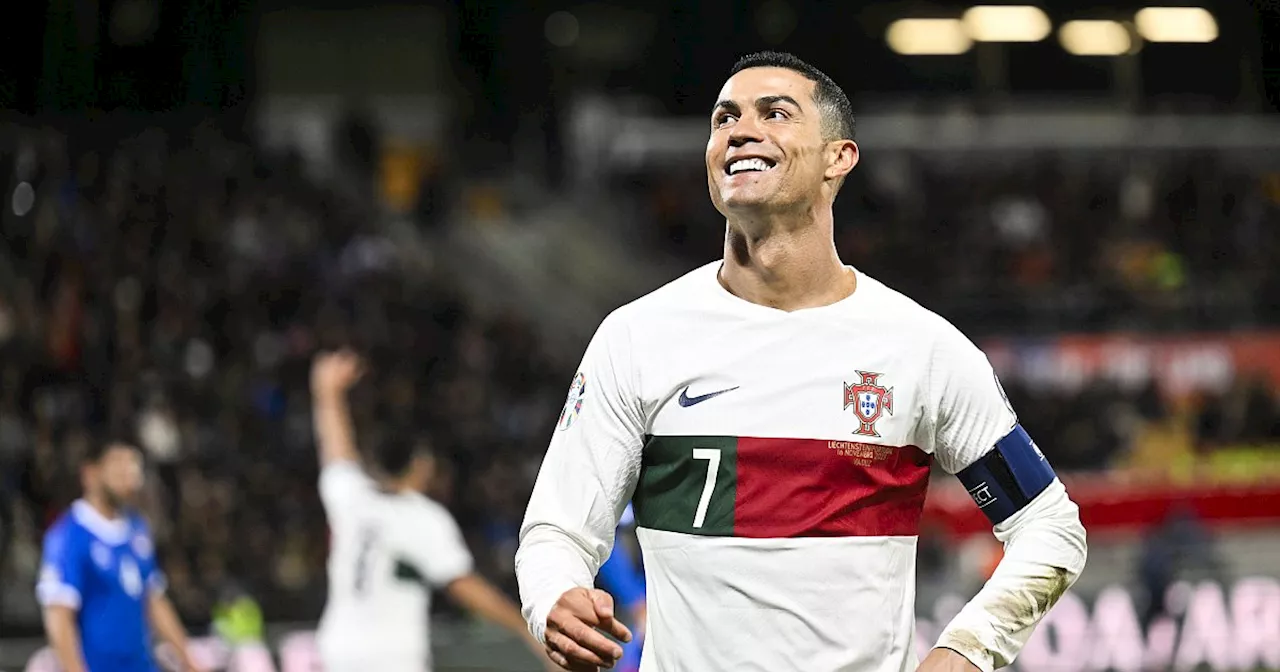 Cristiano Ronaldo in Gütersloh: Warnung vor Ticket-Betrug im Netz