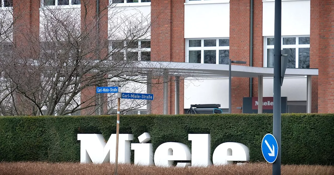 Entscheidung bei Unternehmen Miele aus Gütersloh: Keine betriebsbedingten Kündigungen