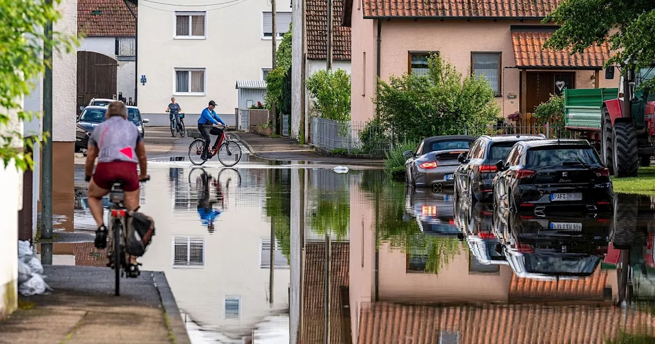 Klimawandel verschlimmerte Hochwasser