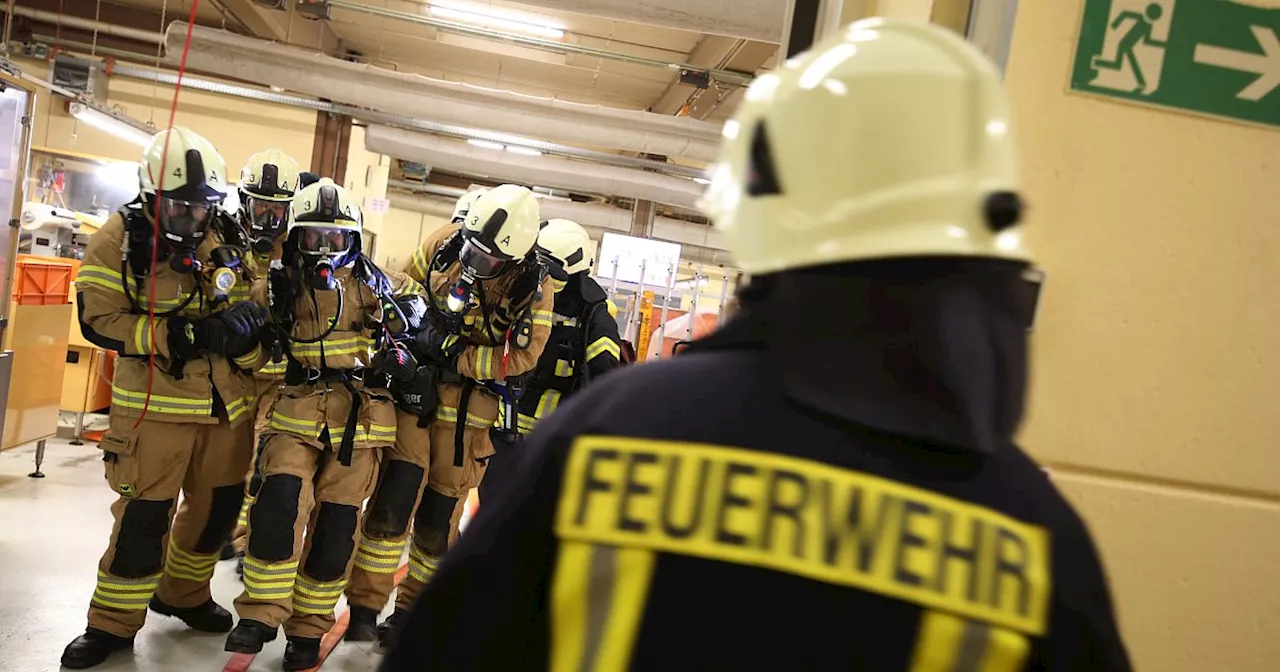 Mehr Geld für die Feuerwehr: Bünde erhöht Aufwandsentschädigung für Ehrenamtliche