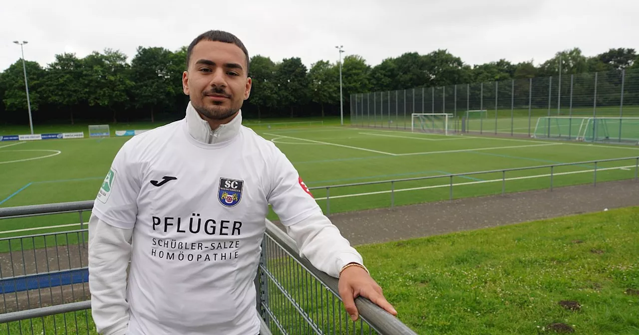 Regionalliga-Fußballer aus dem Kreis Gütersloh besiegt Krebs im Endstadium