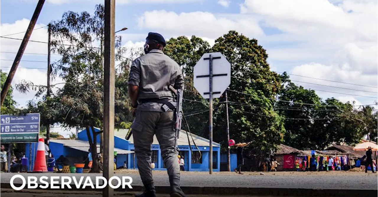 Cabo Delgado: movimentação de alegados terroristas cria pânico em Macomia