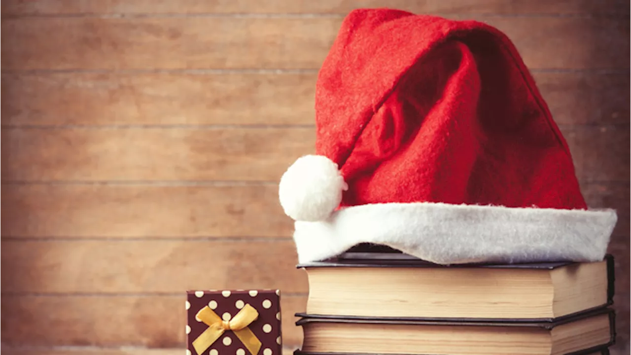 Natale: i 7 libri di salute da regalare