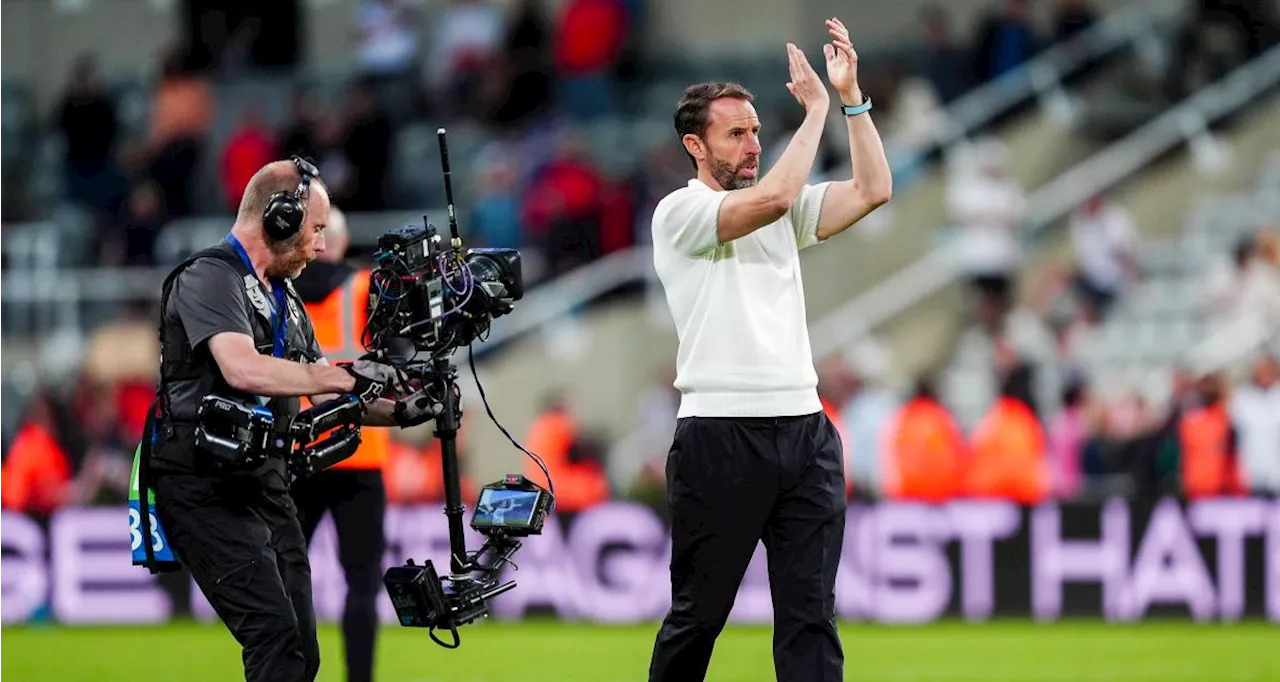 Angleterre : Southgate revient sur ses choix de ne pas convoquer Maddison, Grealish et Maguire