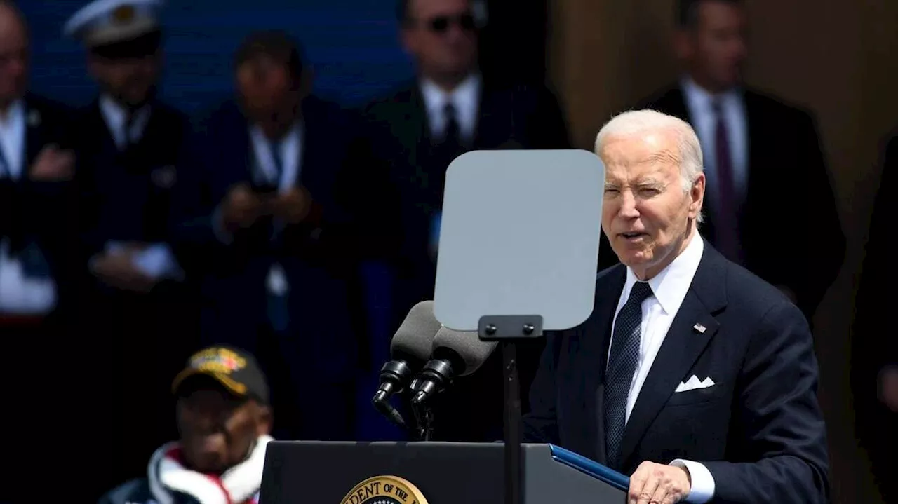 Joe Biden exclut d’accorder une grâce présidentielle à son fils Hunter Biden