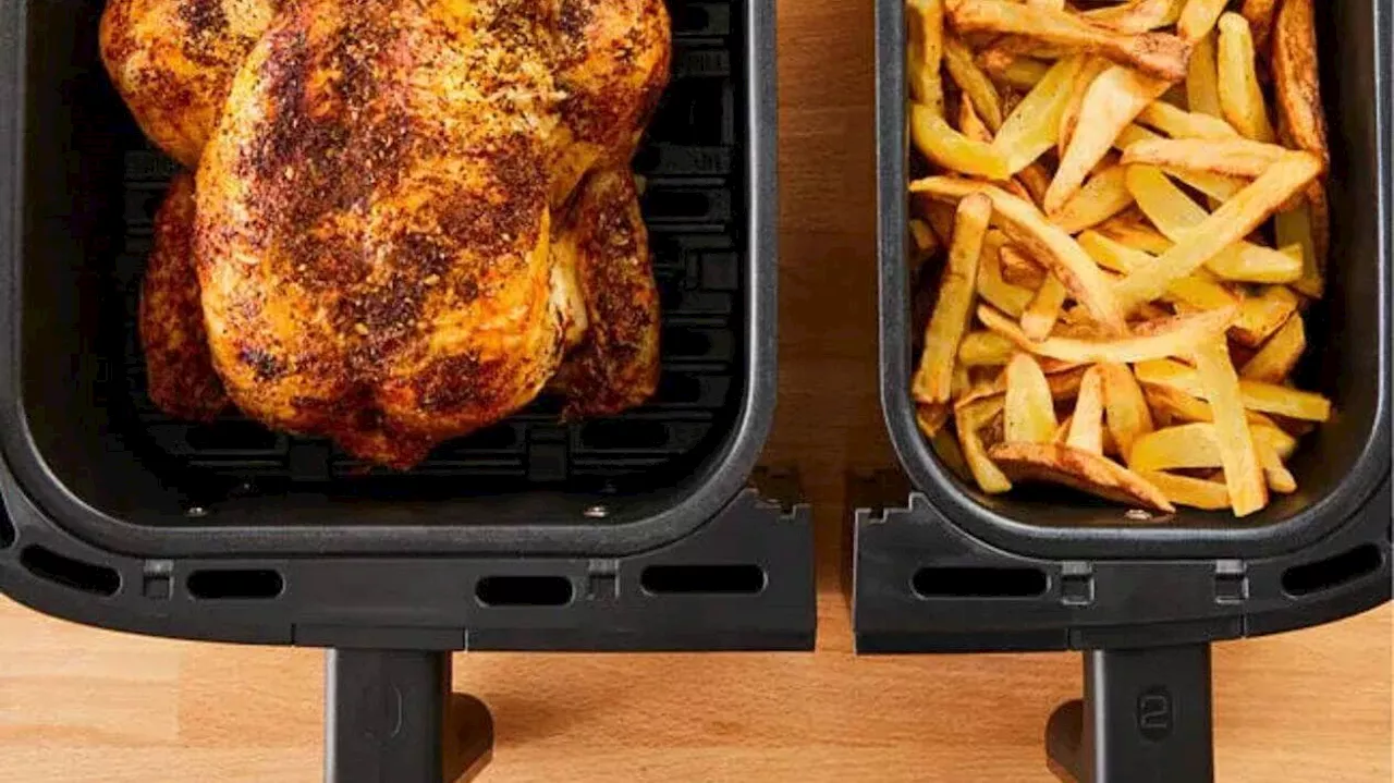 Sans prévenir, cet air fryer laisse son prix tomber en cendres avec ce code promo -20 %