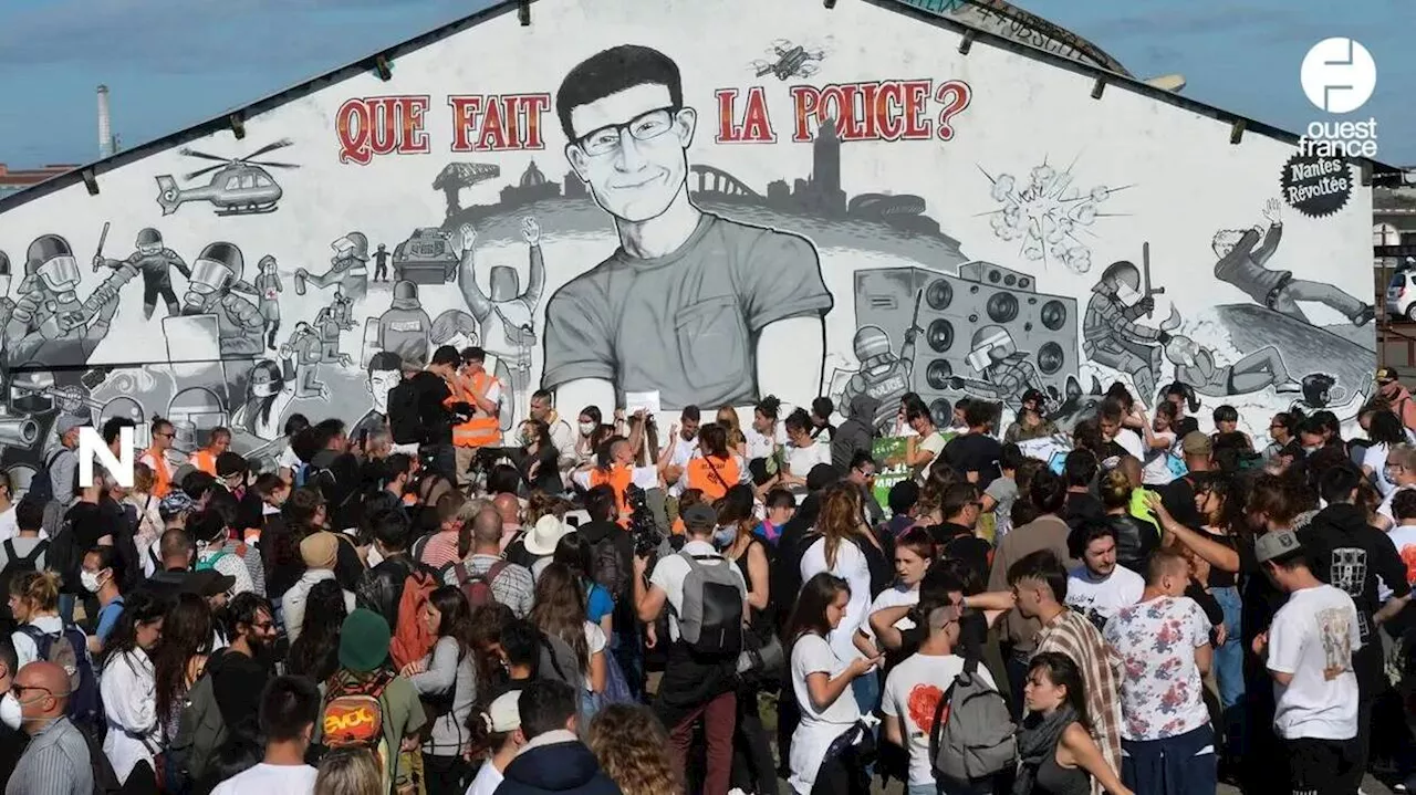 VIDÉO. Mort de Steve à Nantes : du drame au procès, retour sur l'affaire