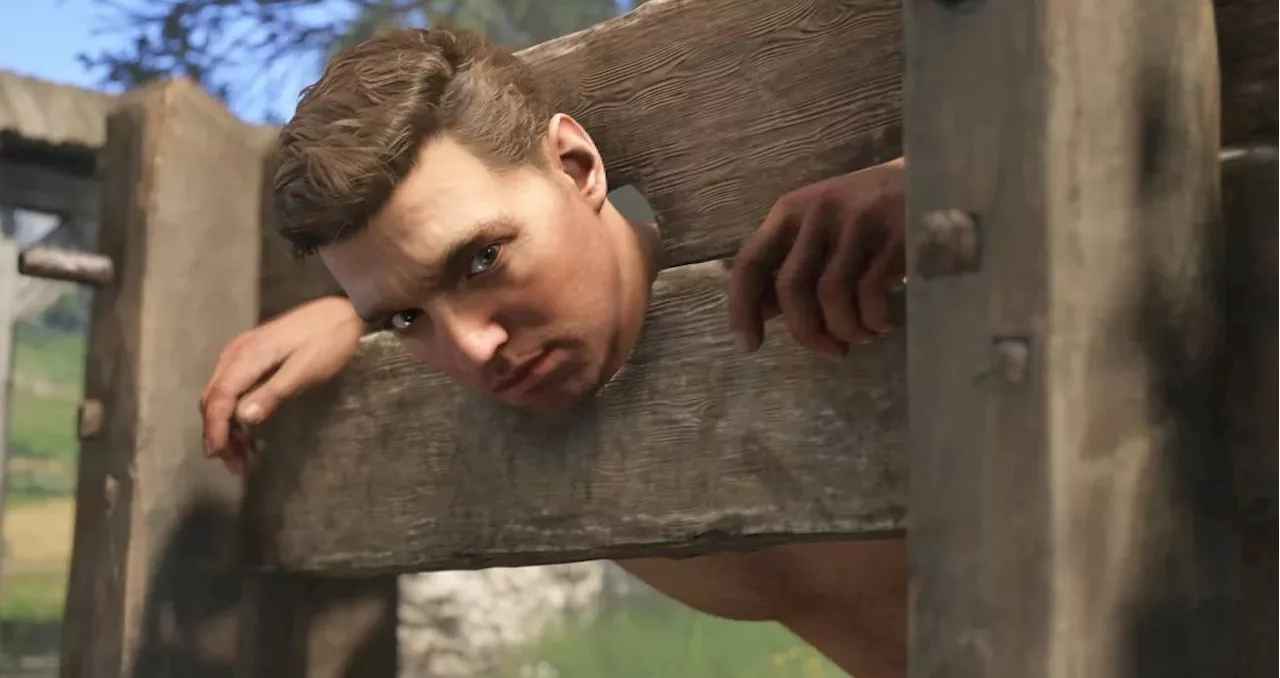 Kingdom Come: Deliverance 2's trailer is bawdy, bloody and gives us a siege tease