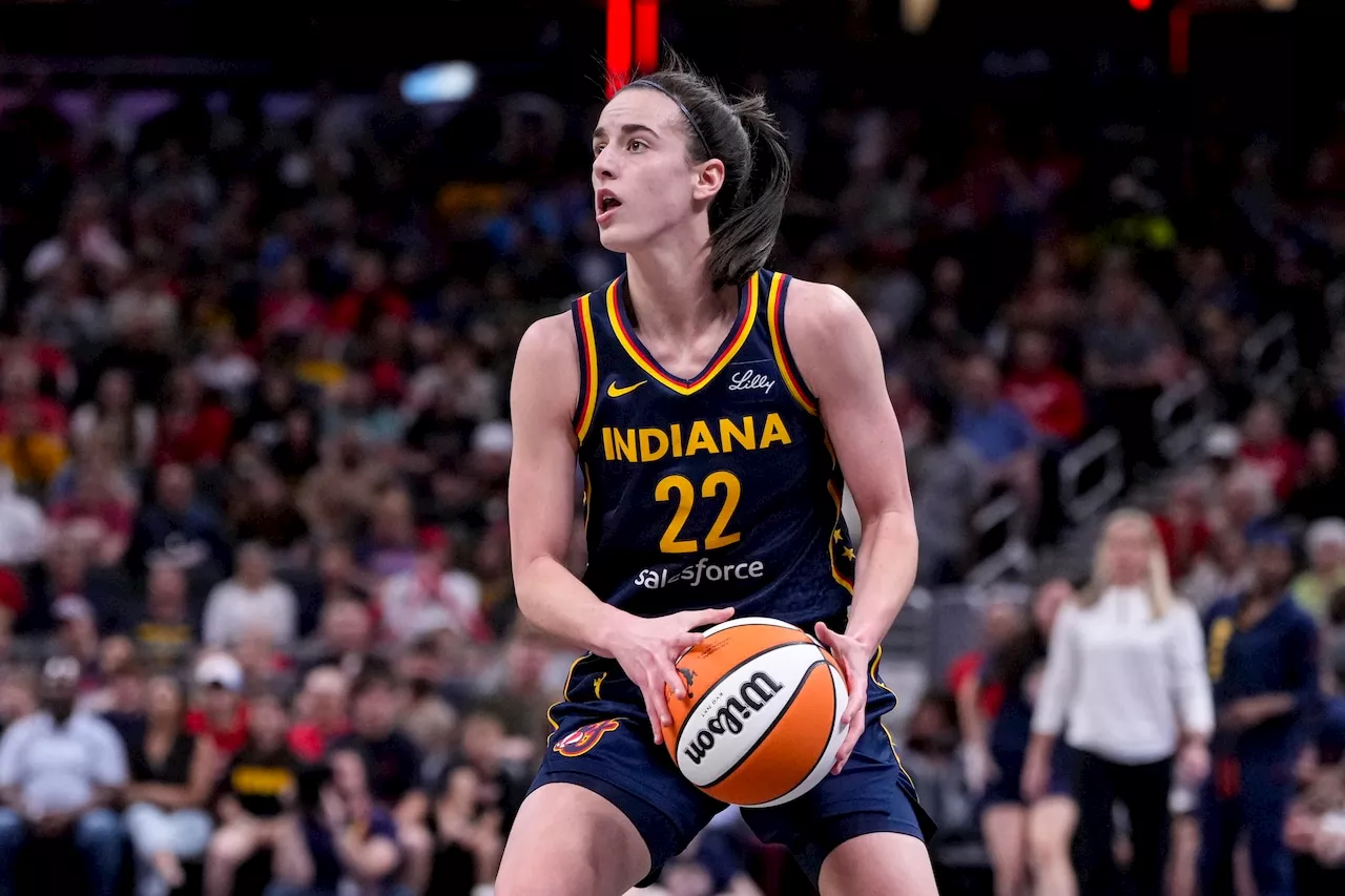 Indiana Fever and Caitlin Clark vs Washington Mystics FREE WNBA live stream: Time, channel