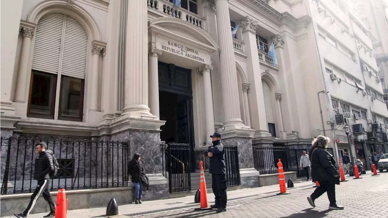 El Banco Central cerró la peor semana en compra de dólares desde que asumió Milei