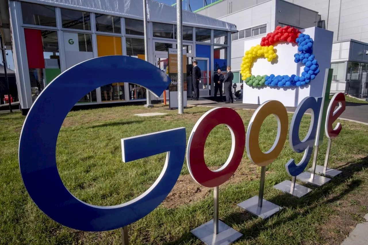 Google signs deal with organization to distribute $100M to Canadian news companies