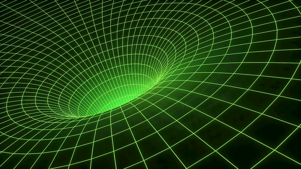 Researcher suggests that gravity can exist without mass, mitigating the need for hypothetical dark matter