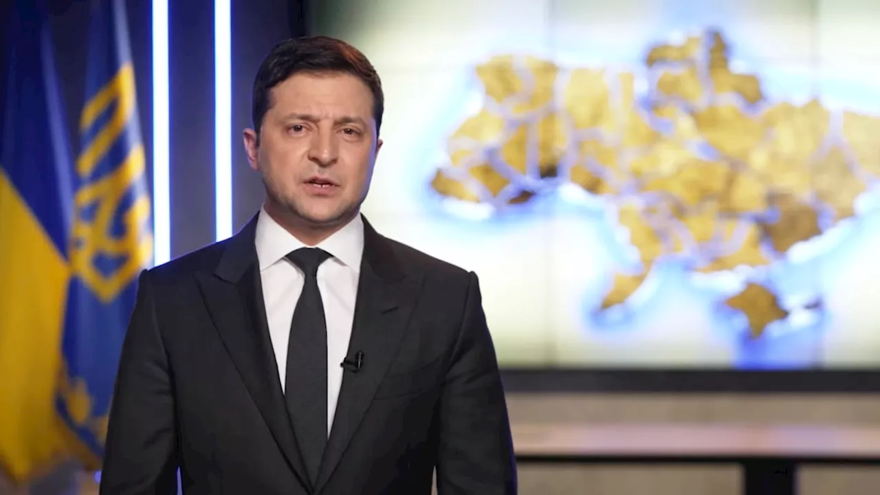 Putin’s propaganda attack on Zelenskyy aimed to incite power struggle in Ukraine