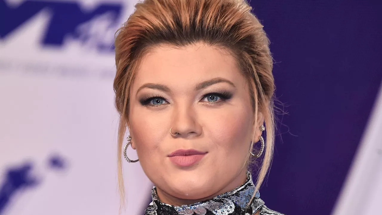 Hat sich 'Teen Mom'-Bekanntheit Amber Portwood etwa verlobt?