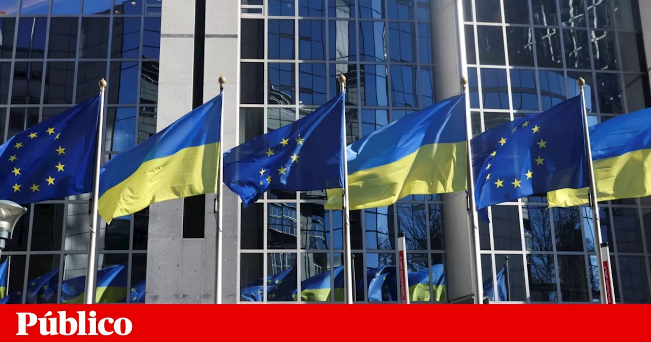 Comissão confirma progressos da Ucrânia e Moldova para a abertura das negociações de adesão