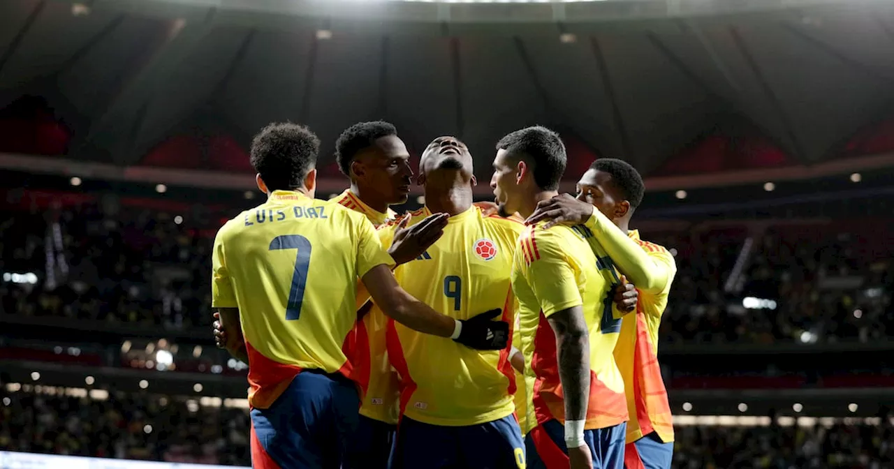 Néstor Lorenzo dejó claro que la Selección Colombia no se guardará nada contra Estados Unidos