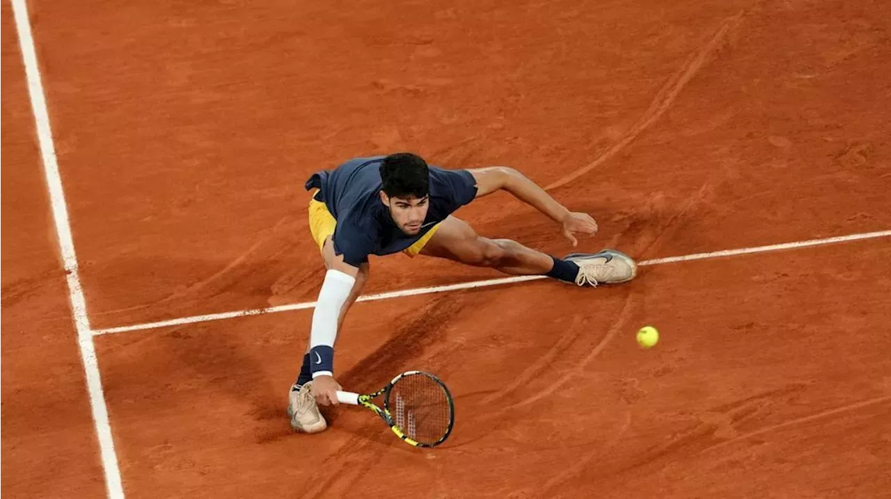 Roland Garos French Open 2024 heute live Übertragungen im FreeTV