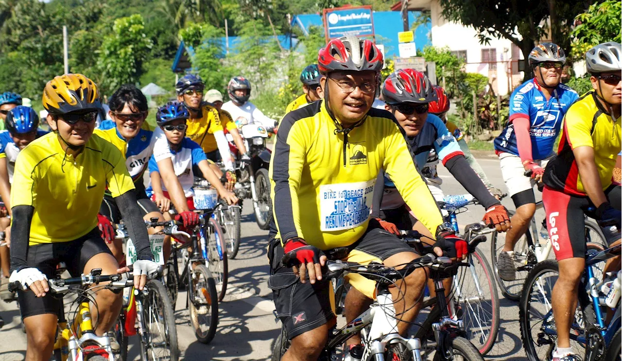 Remembering Father Amado Picardal: The cycling priest of peace