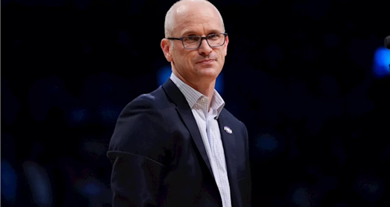 Dan Hurley To Lakers 'Not A Done Deal' As UConn Could Improve Contract Offer