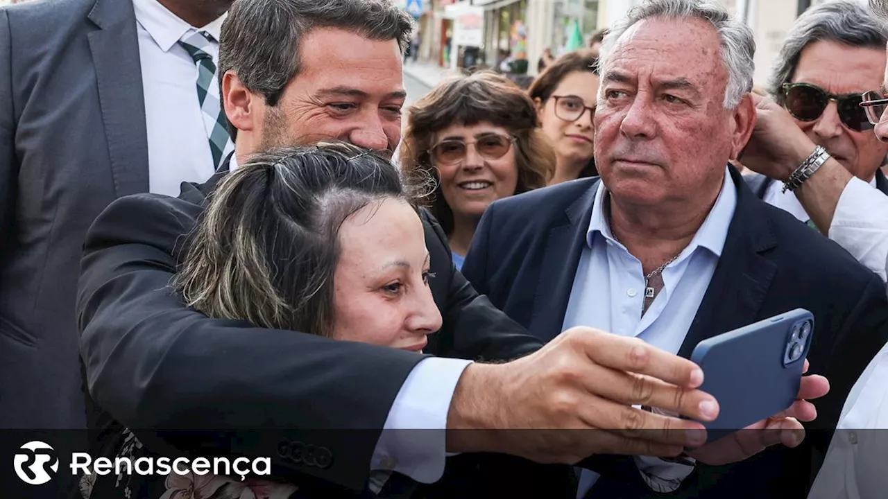 Tânger foi para segundo plano, Ventura (como sempre) foi protagonista