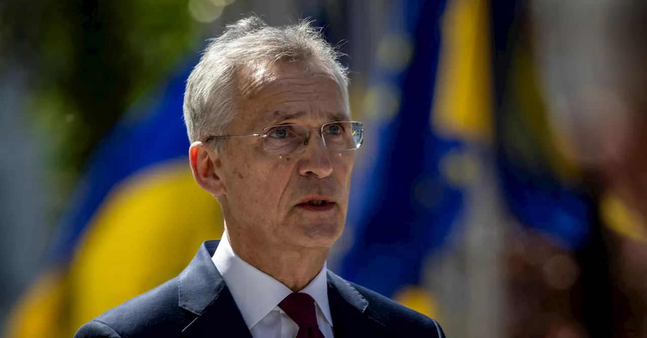 Explainer: What is NATO chief's proposal for military aid for Ukraine?