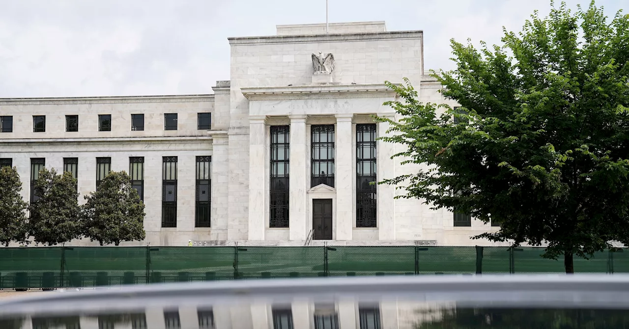 Fed to cut rates twice this year, starting September