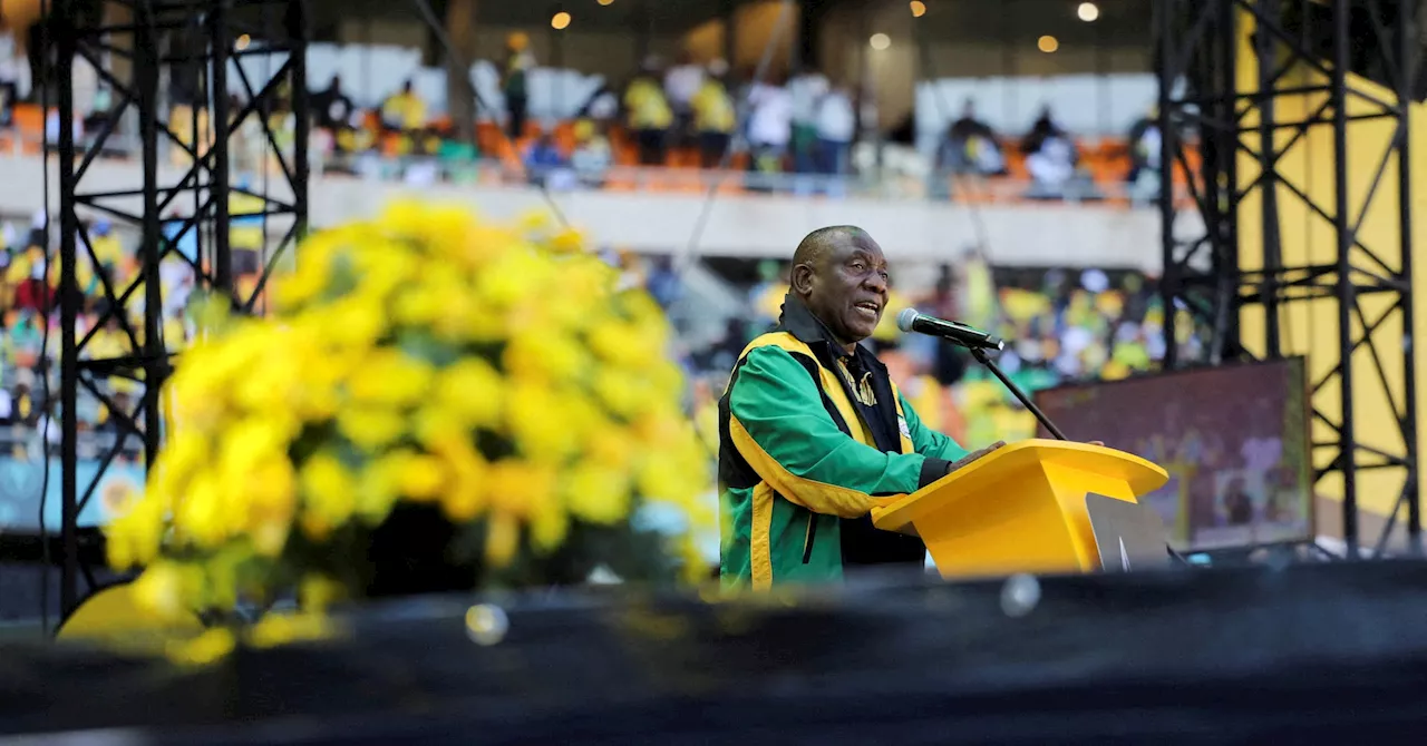 South Africa's ANC leans towards unity government but meets resistance