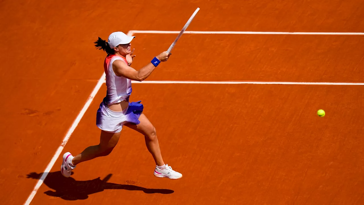 PRONOS PARIS RMC Le pari du jour tennis du 8 juin – Roland-Garros Finale Dames