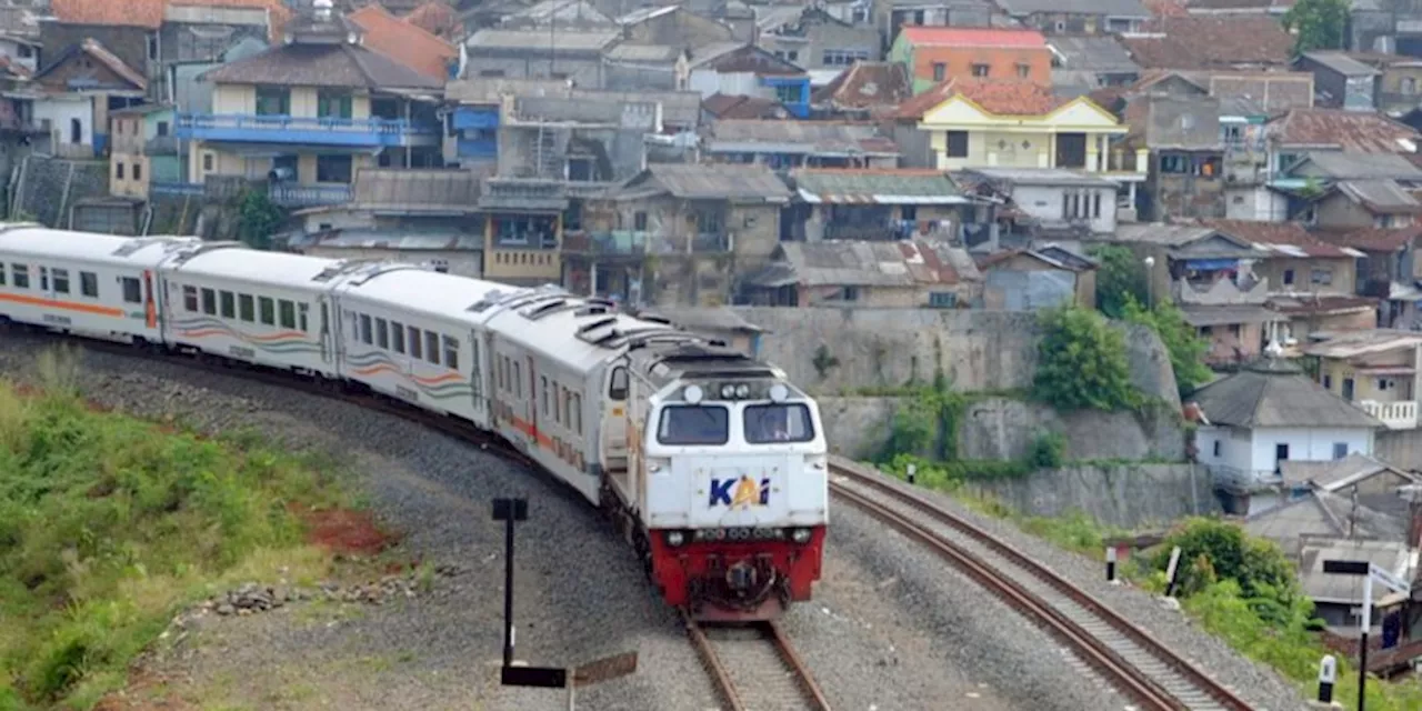 Jelang Liburan Hari Raya Iduladha, KAI Daop 1 Tambah 8 Kereta Jarak Jauh