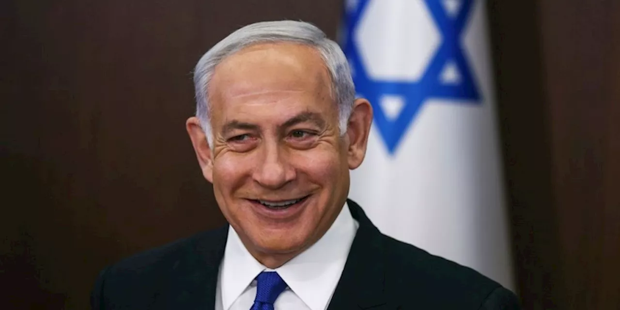 Resmi Diundang, Netanyahu Bakal Pidato di Kongres AS pada 24 Juli