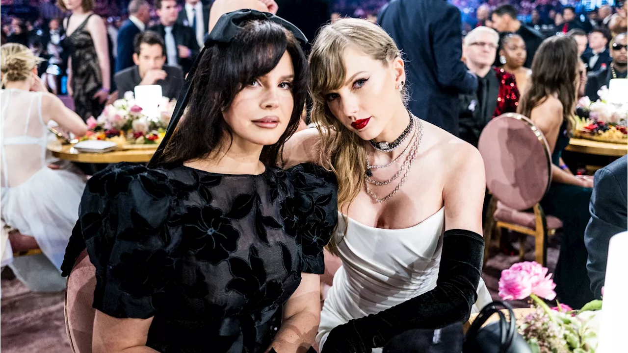 Taylor Swift Told Lana Del Rey She Wanted Pop Stardom ‘More Than Anyone’ — and She Got It