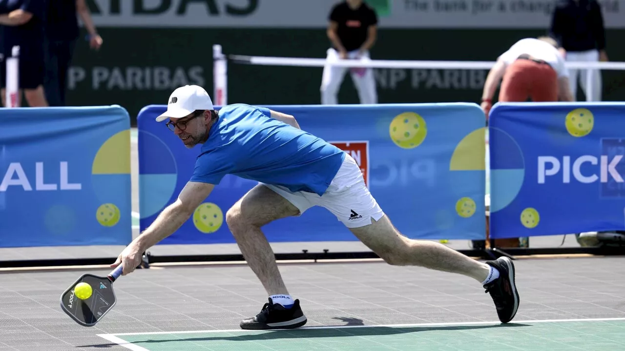 A Primavalle la seconda edizione di Roma Plays Pickleball