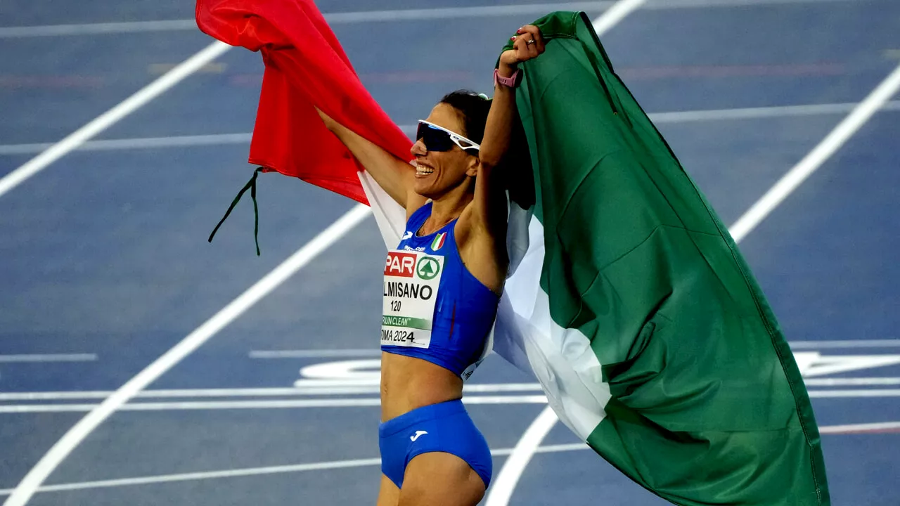 Europei d'Atletica di Roma 2024: i risultati di oggi 7 giugno